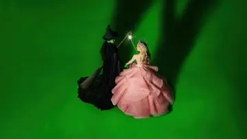 Backdrop to the movie "Wicked" #529992