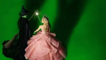 Backdrop to the movie "Wicked" #529993