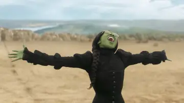 Backdrop to the movie "Wicked" #529997