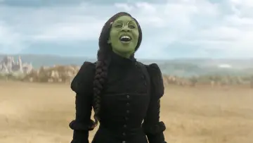 Backdrop to the movie "Wicked" #529998