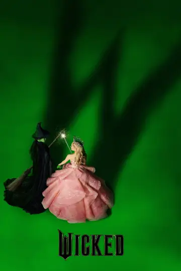 Poster to the movie "Wicked" #530078
