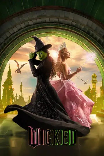 Poster to the movie "Wicked" #530080