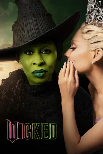 Poster to the movie "Wicked" #530086