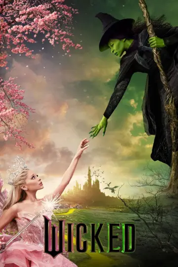 Poster to the movie "Wicked" #530089