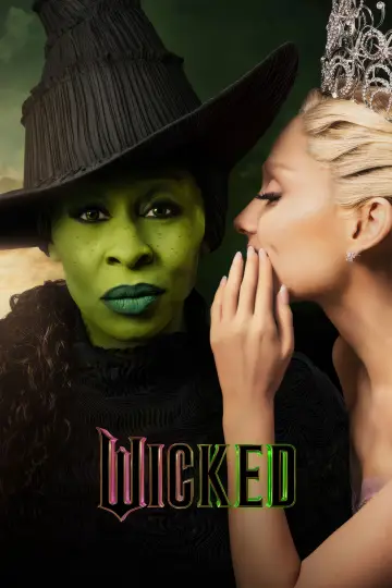 Poster to the movie "Wicked" #530091