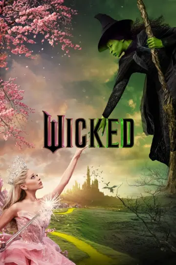 Poster to the movie "Wicked" #530094
