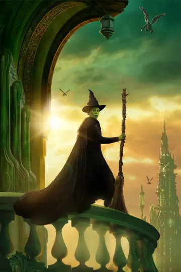 Poster to the movie "Wicked" #530095
