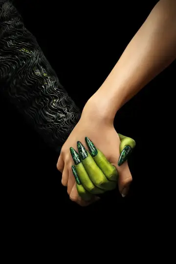 Poster to the movie "Wicked" #530110