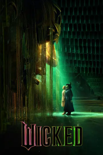 Poster to the movie "Wicked" #530112