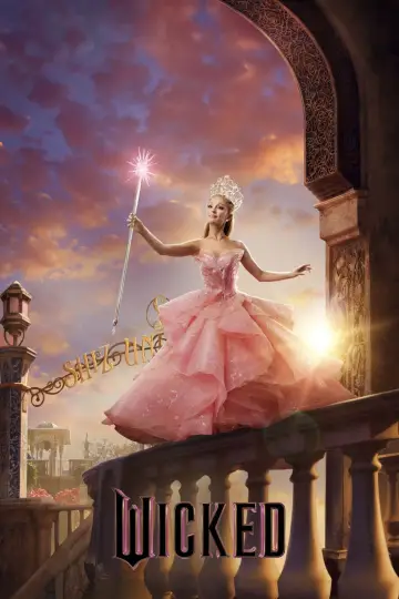 Poster to the movie "Wicked" #530117