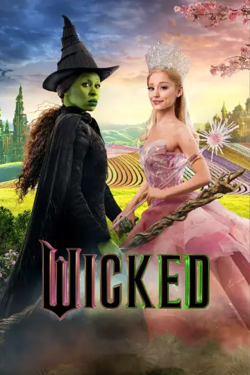 Poster to the movie "Wicked" #530125