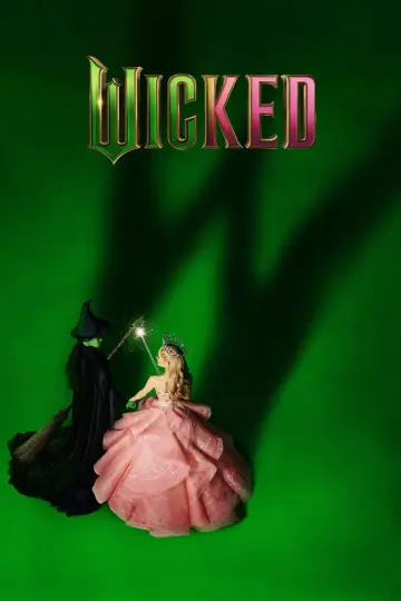 Poster to the movie "Wicked" #530127
