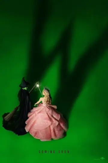 Poster to the movie "Wicked" #530129