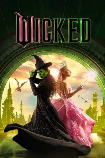 Poster to the movie "Wicked" #530136