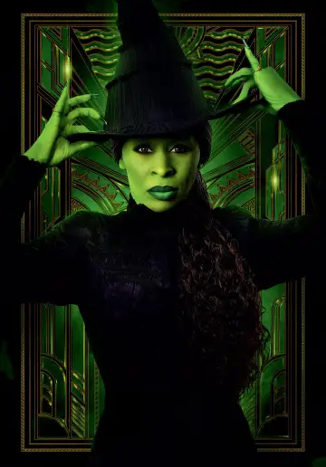 Poster to the movie "Wicked" #530138