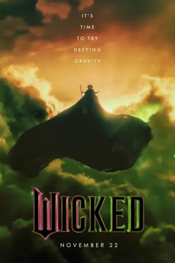 Poster to the movie "Wicked" #530140