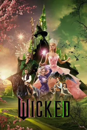 Poster to the movie "Wicked" #530141