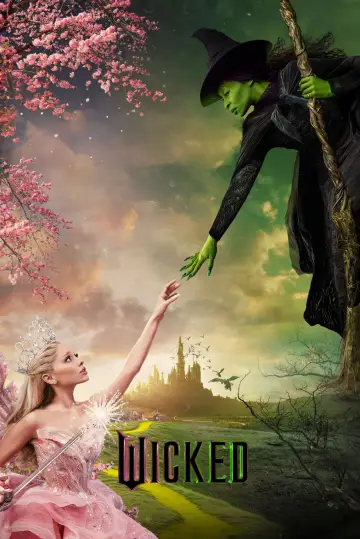 Poster to the movie "Wicked" #530142