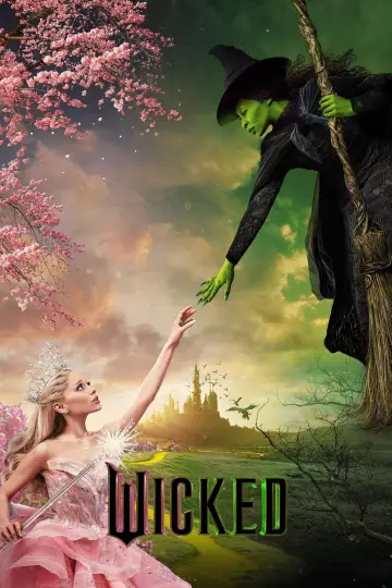Poster to the movie "Wicked" #530143