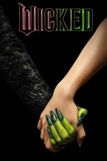 Poster to the movie "Wicked" #530151