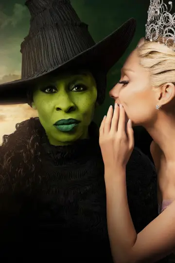 Poster to the movie "Wicked" #530152