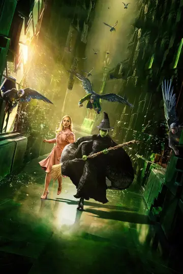 Poster to the movie "Wicked" #530153