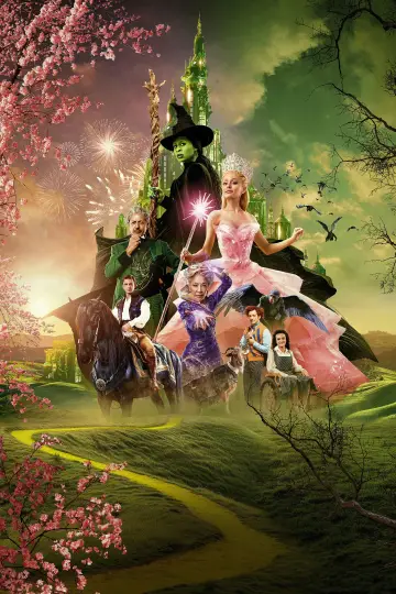 Poster to the movie "Wicked" #530160
