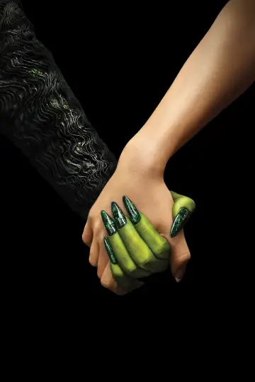 Poster to the movie "Wicked" #530166