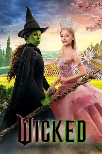 Poster to the movie "Wicked" #530174