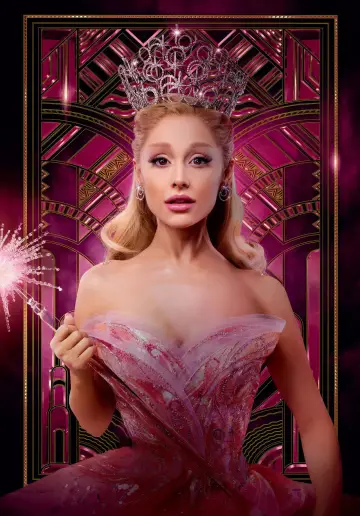 Poster to the movie "Wicked" #530181