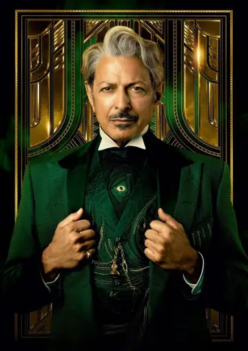 Poster to the movie "Wicked" #530189