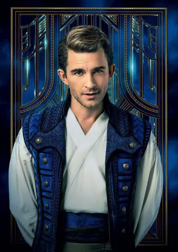 Poster to the movie "Wicked" #530191
