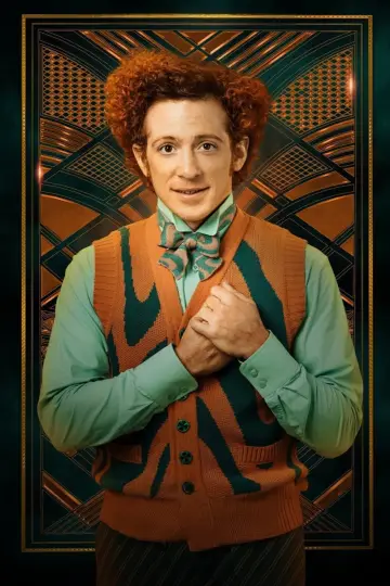 Poster to the movie "Wicked" #530193
