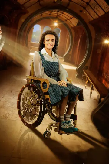 Poster to the movie "Wicked" #530199
