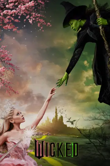 Poster to the movie "Wicked" #530203