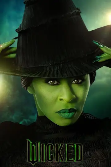 Poster to the movie "Wicked" #530215