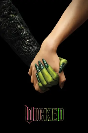 Poster to the movie "Wicked" #530219