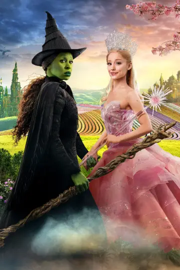 Poster to the movie "Wicked" #530223
