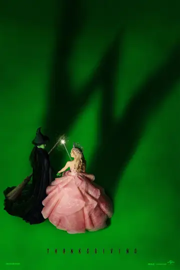 Poster to the movie "Wicked" #530224