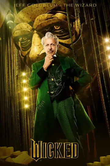 Poster to the movie "Wicked" #530236
