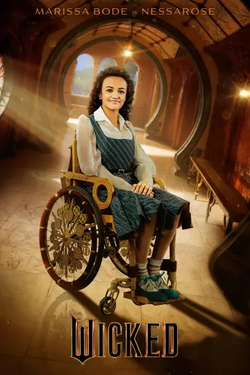 Poster to the movie "Wicked" #530241