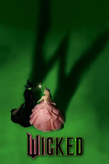 Poster to the movie "Wicked" #530248
