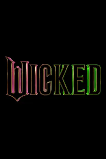 Poster to the movie "Wicked" #530249