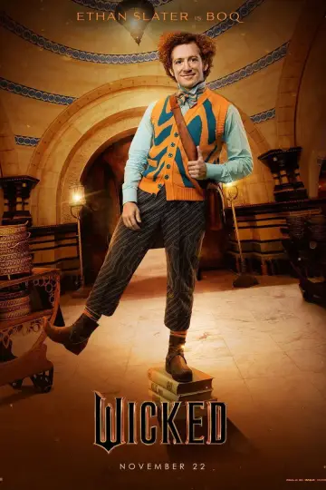 Poster to the movie "Wicked" #530251