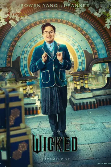 Poster to the movie "Wicked" #530253