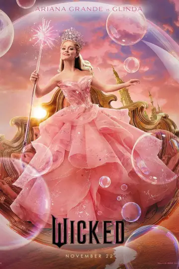 Poster to the movie "Wicked" #530255