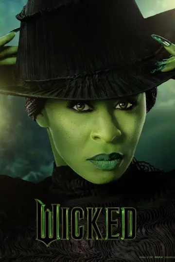 Poster to the movie "Wicked" #530273