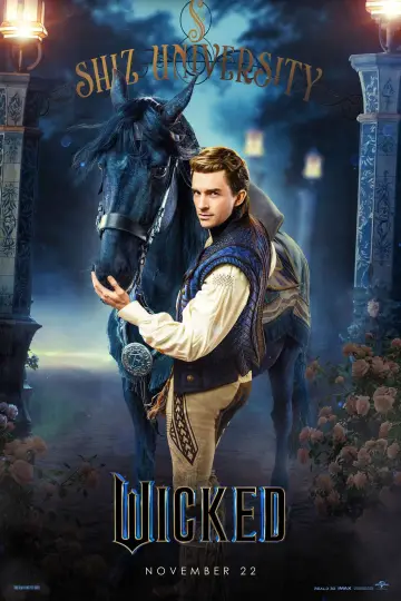 Poster to the movie "Wicked" #530286
