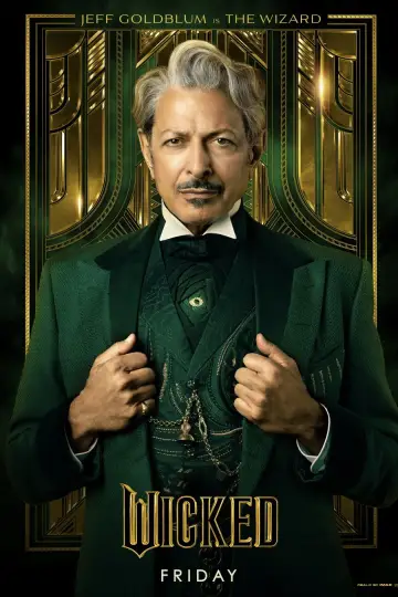 Poster to the movie "Wicked" #530312