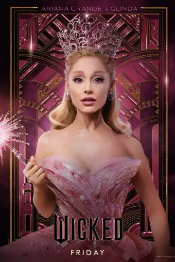 Poster to the movie "Wicked" #530321